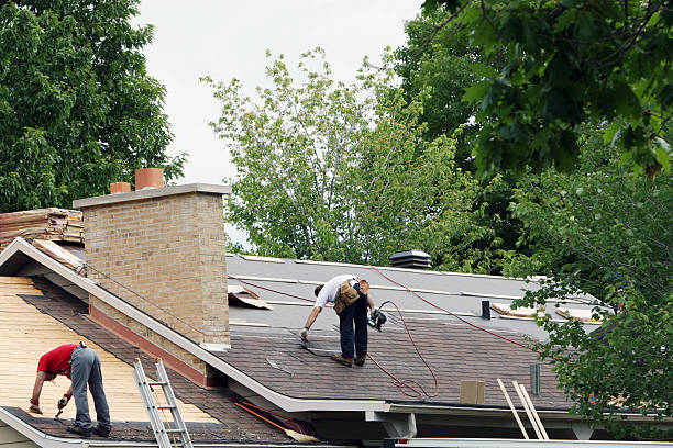 Quick and Trustworthy Emergency Roof Repair Services in Mantua, UT