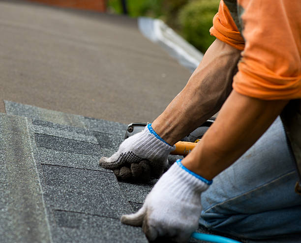 Residential Roof Replacement in Mantua, UT